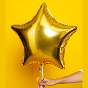 Foil Plain Balloon